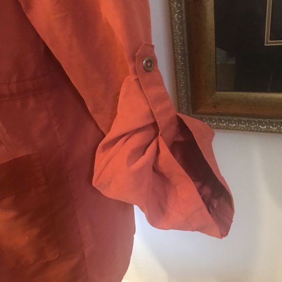 Love Tree Wrap Hooded Jacket - Size Large - Picture 5 of 10